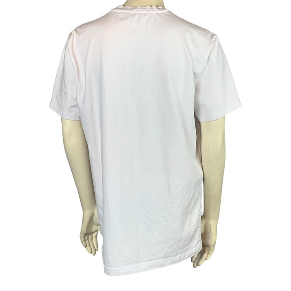 Keep Ya Head Up Jordan Craig Mens Graphic T-Shirt White Stretch Crew Neck Tee S - Picture 2 of 11